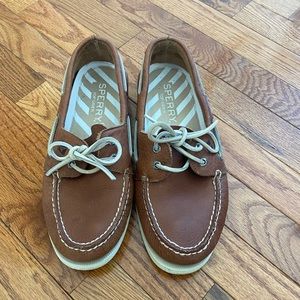 Men’s Sperry A/O 2 Eye Daytona Boat Shoe